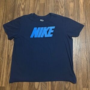 Nike *Mens Athletic Cut Short Sleeve Tee * Size XXL